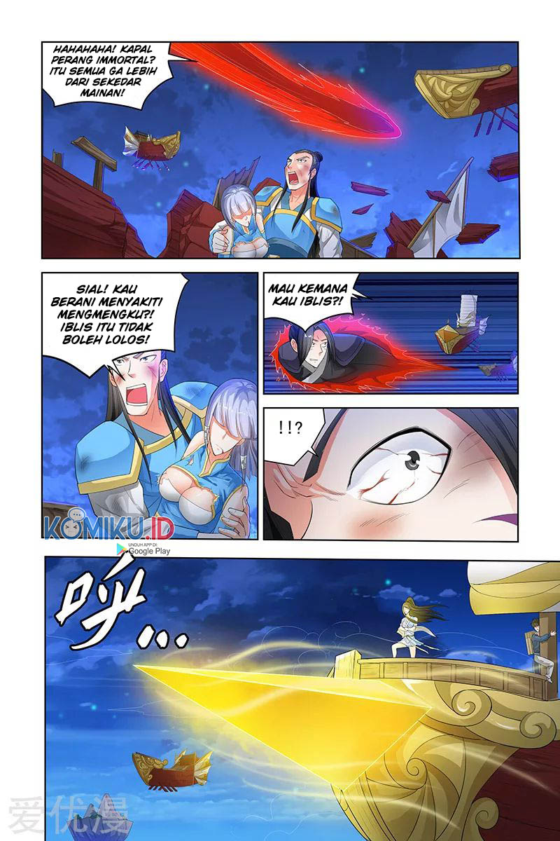 Demonic Housekeeper Chapter 122 Gambar 4